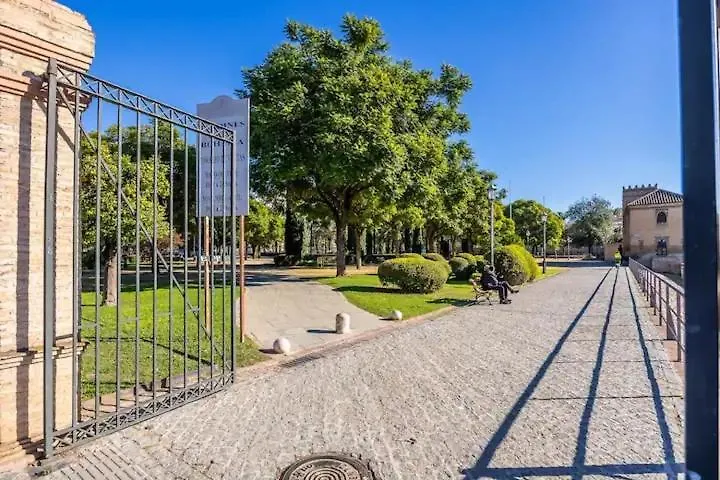 Little Palace, Jacuzzi Privado Seville Spain