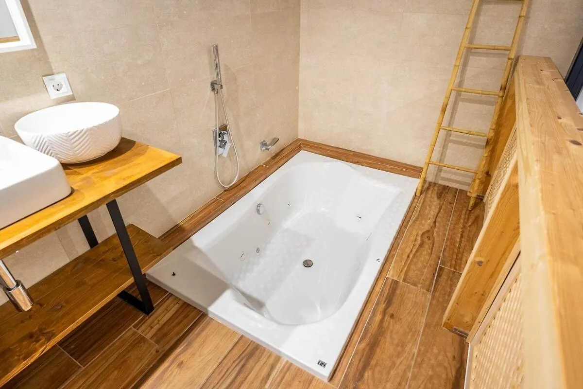 Apartment Little Palace, Jacuzzi Privado Seville Spain