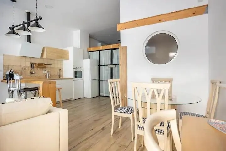 Little Palace, Jacuzzi Privado إشبيلية شقة