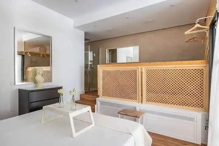 شقة Little Palace, Jacuzzi Privado إشبيلية