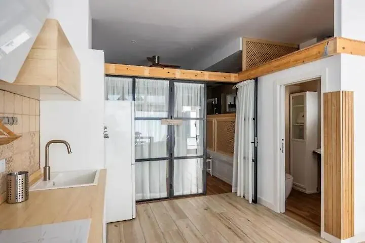 Little Palace, Jacuzzi Privado إشبيلية