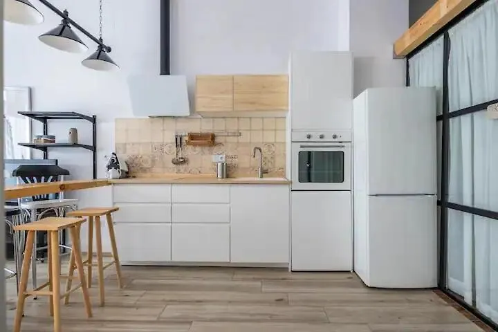 شقة Little Palace, Jacuzzi Privado إشبيلية
