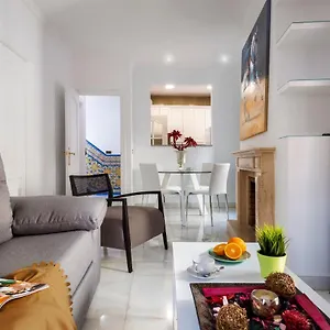 Appartement Lux - Sierpes Terrace, Sevilla