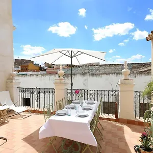 Veoapartment Quintana Terrace Seville