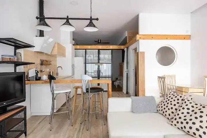 Apartment Little Palace, Jacuzzi Privado Seville