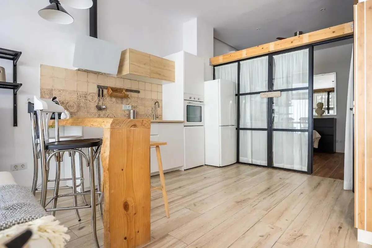 Apartmán Little Palace, Jacuzzi Privado Sevilla Španělsko