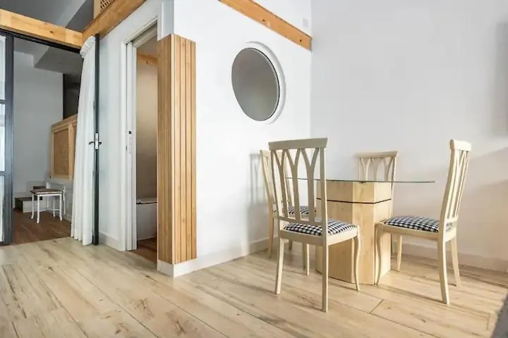 Apartment Little Palace, Jacuzzi Privado Seville