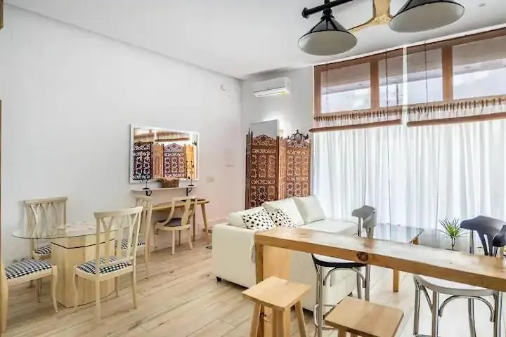 Little Palace, Jacuzzi Privado Sevilla