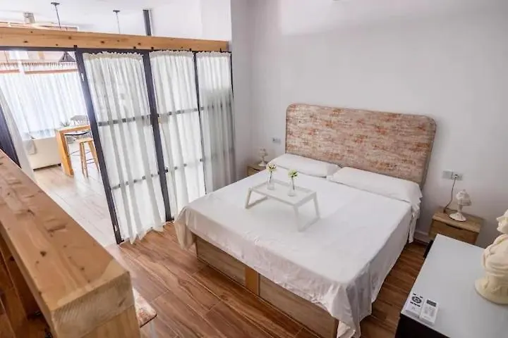 Little Palace, Jacuzzi Privado Seville 0*,  Spain