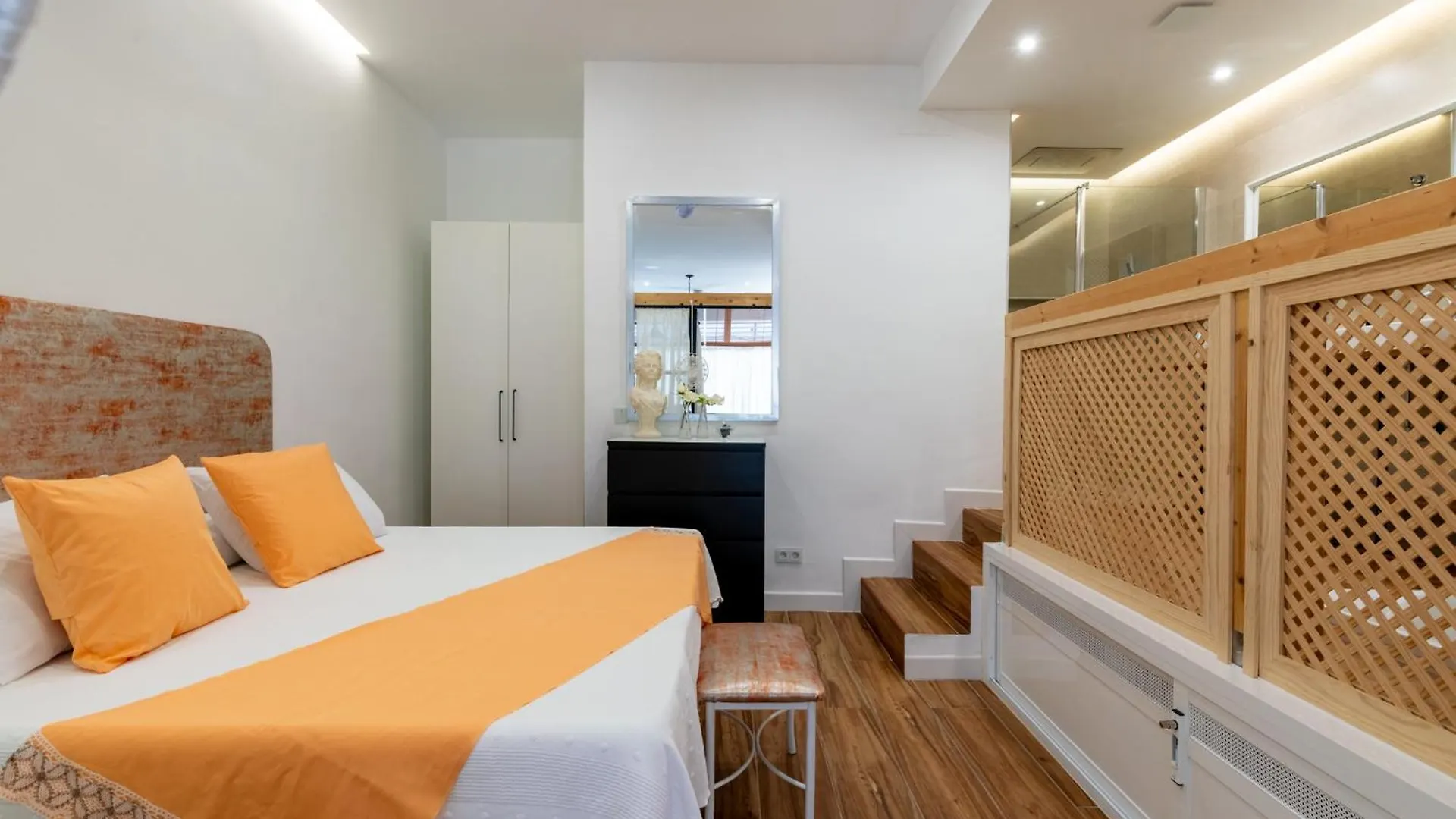 Apartment Little Palace, Jacuzzi Privado Seville