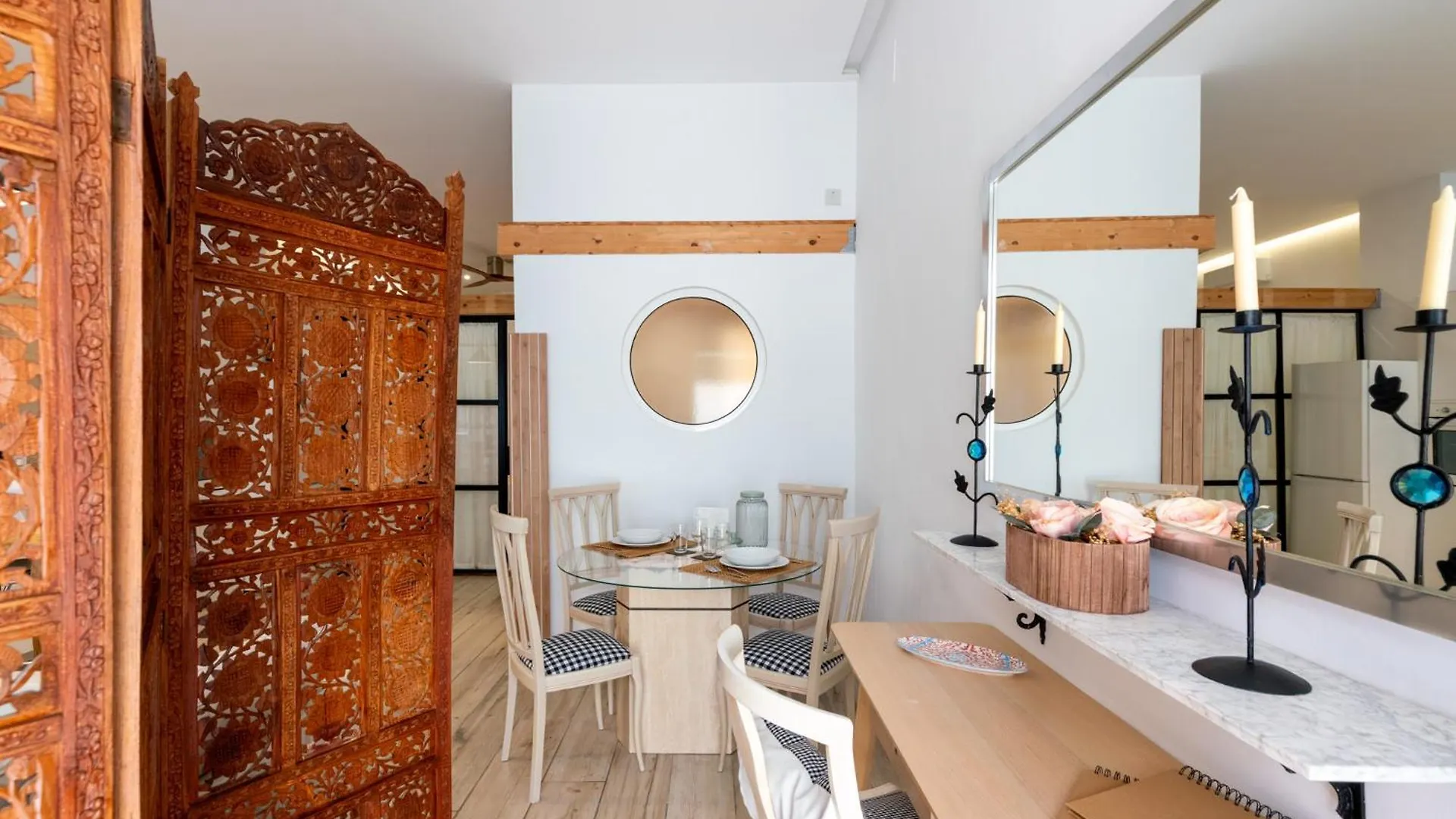 Apartment Little Palace, Jacuzzi Privado Seville Spain