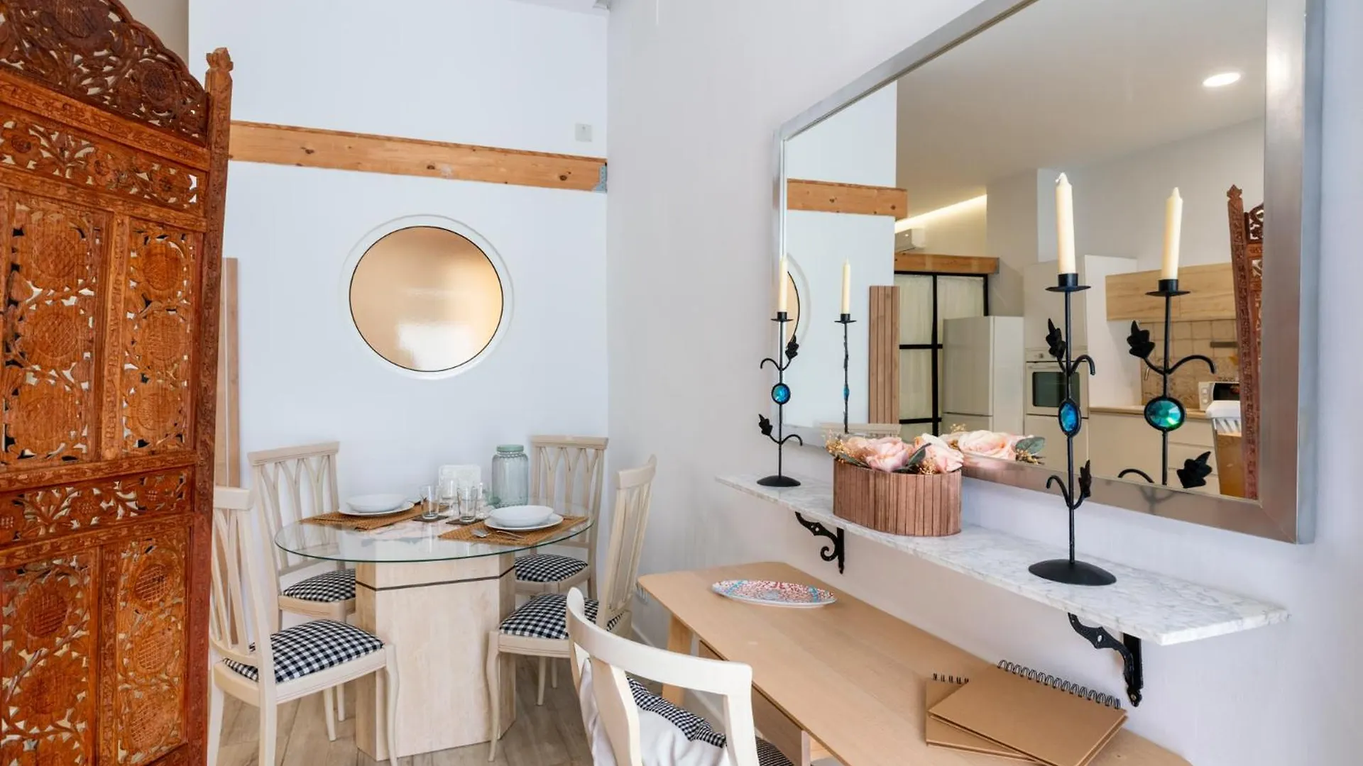 Little Palace, Jacuzzi Privado Seville Apartment